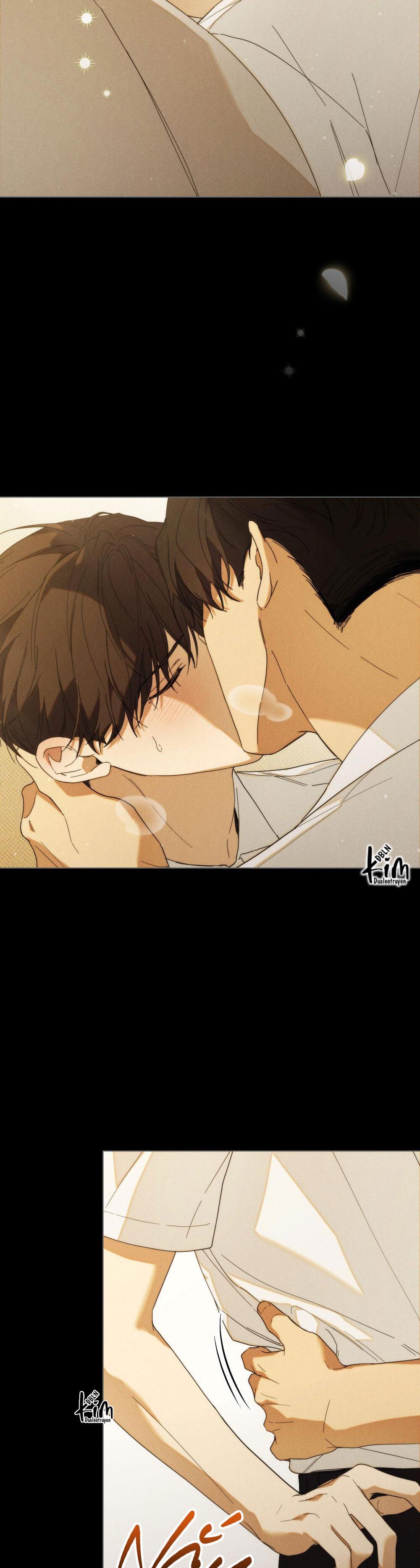 NGƯỜI TÌNH BÍ MẬT - Chap 8