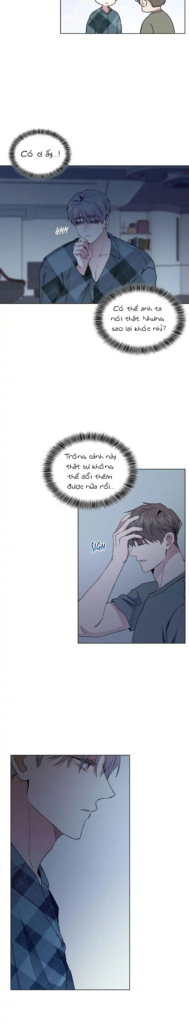 Ham Muốn Mạnh Mẽ - Chap 40