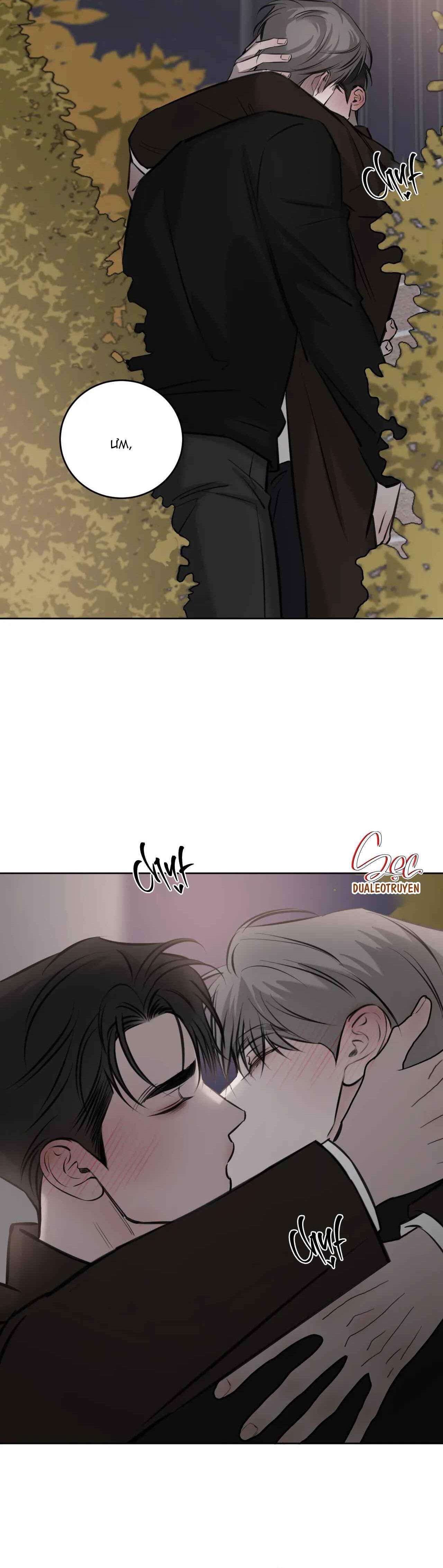 GIỮA TÌNH CỜ VÀ ĐỊNH MỆNH - Chap 80