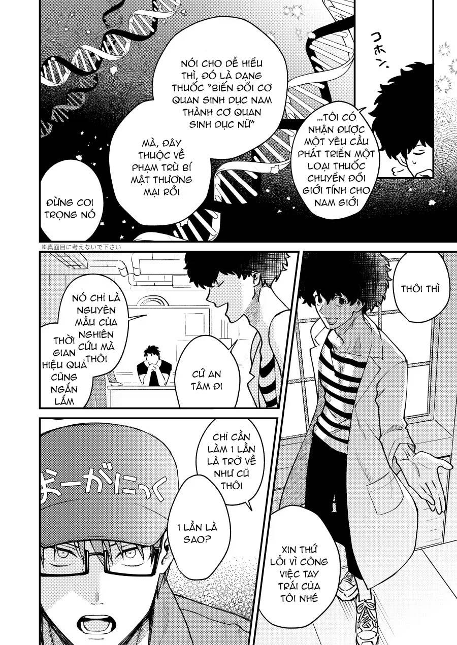 Tuyển tập trôn có lài - Chap 92