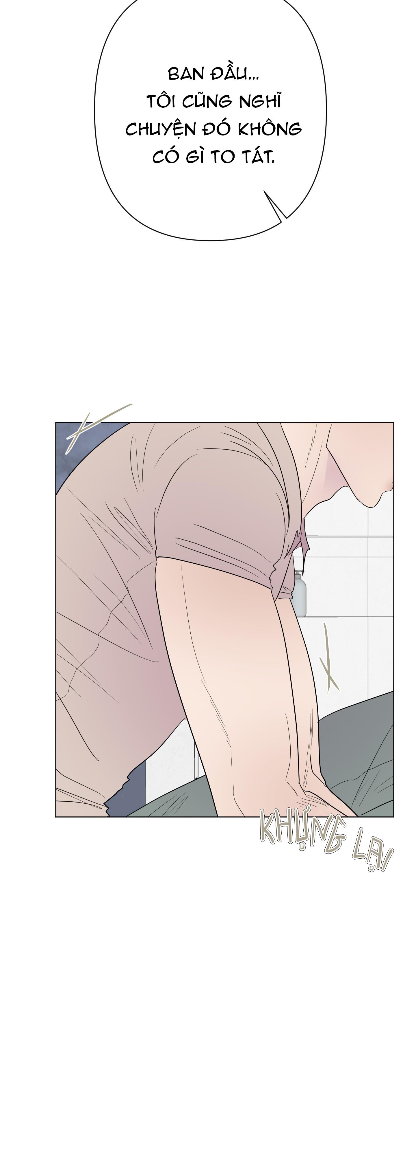 Kick your heart - Chap 26