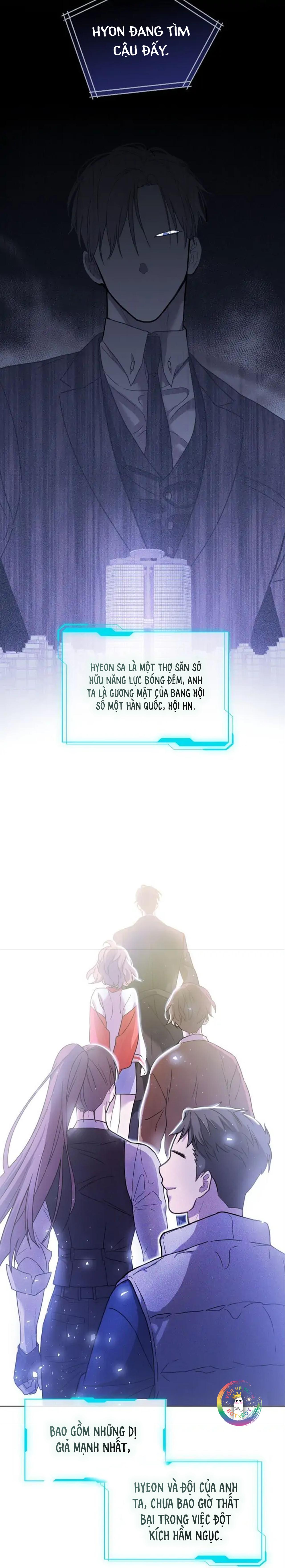 Vết Tích Của Ánh Dương - Chap 1