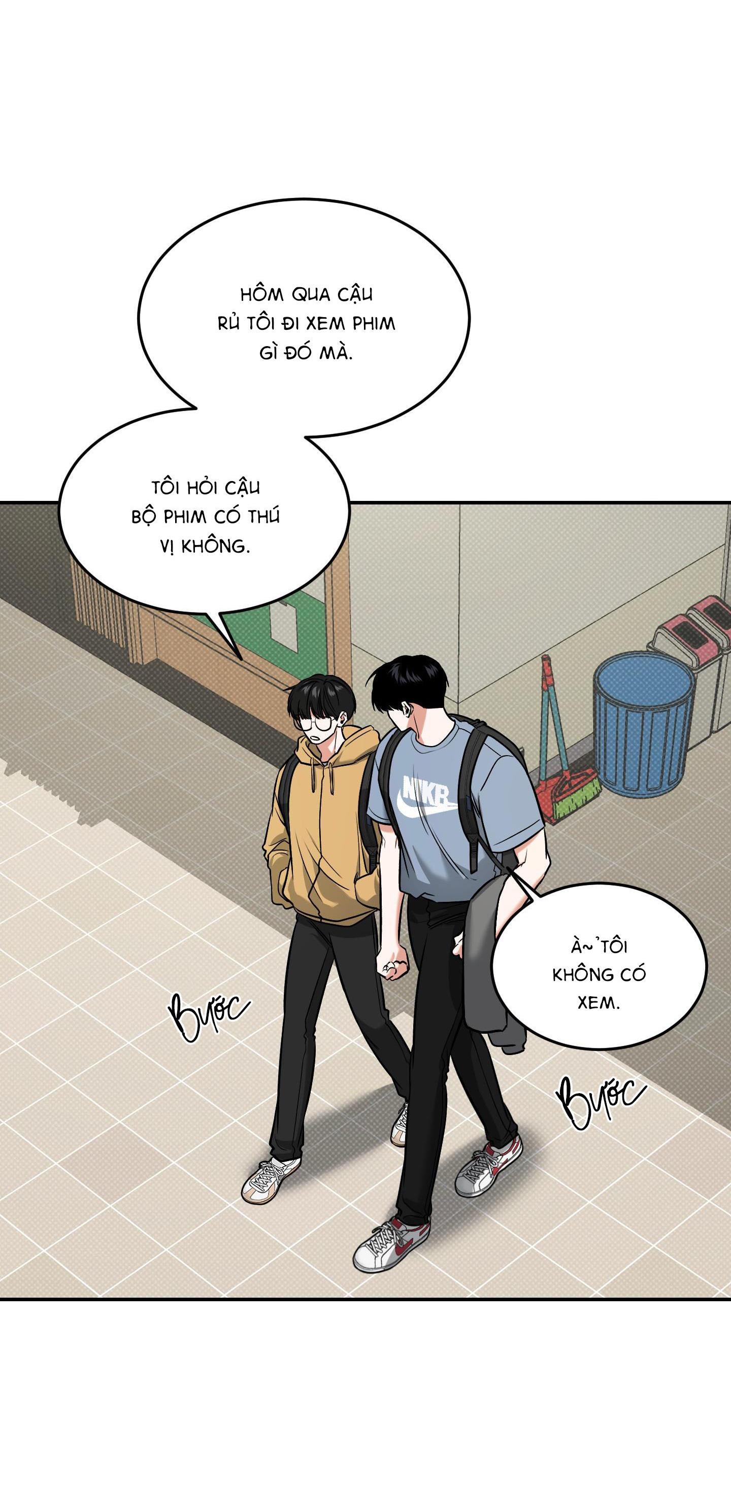 (CBunu) Hưởng Lợi - Chap 17