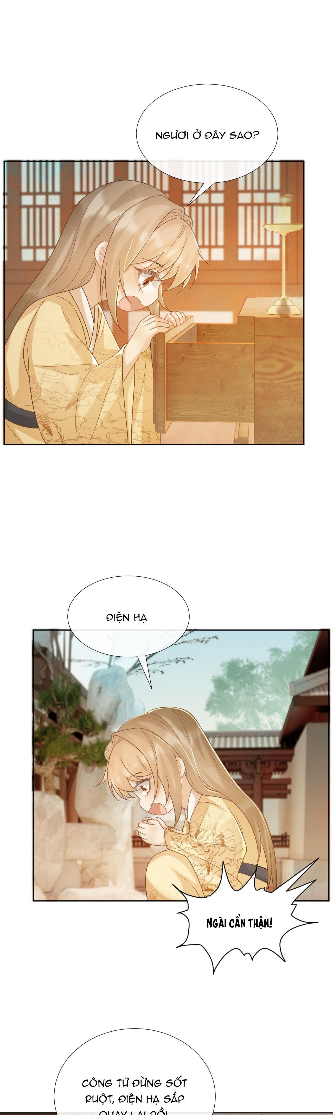 CẠM BẪY CỦA KẺ BIẾN THÁI - Chap 59