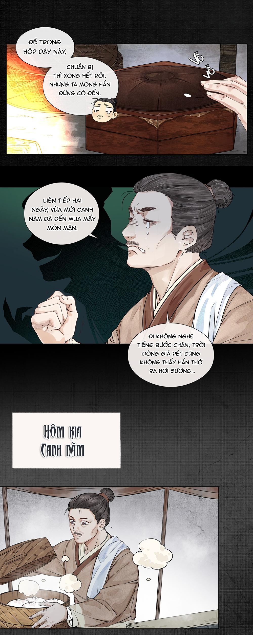 Đồng Tiền Kham Thế - Chap 1