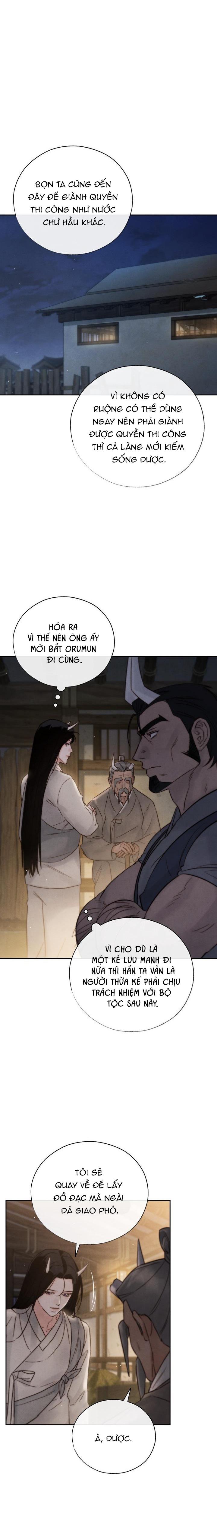 THUỐC ĐỘC - Chap 30
