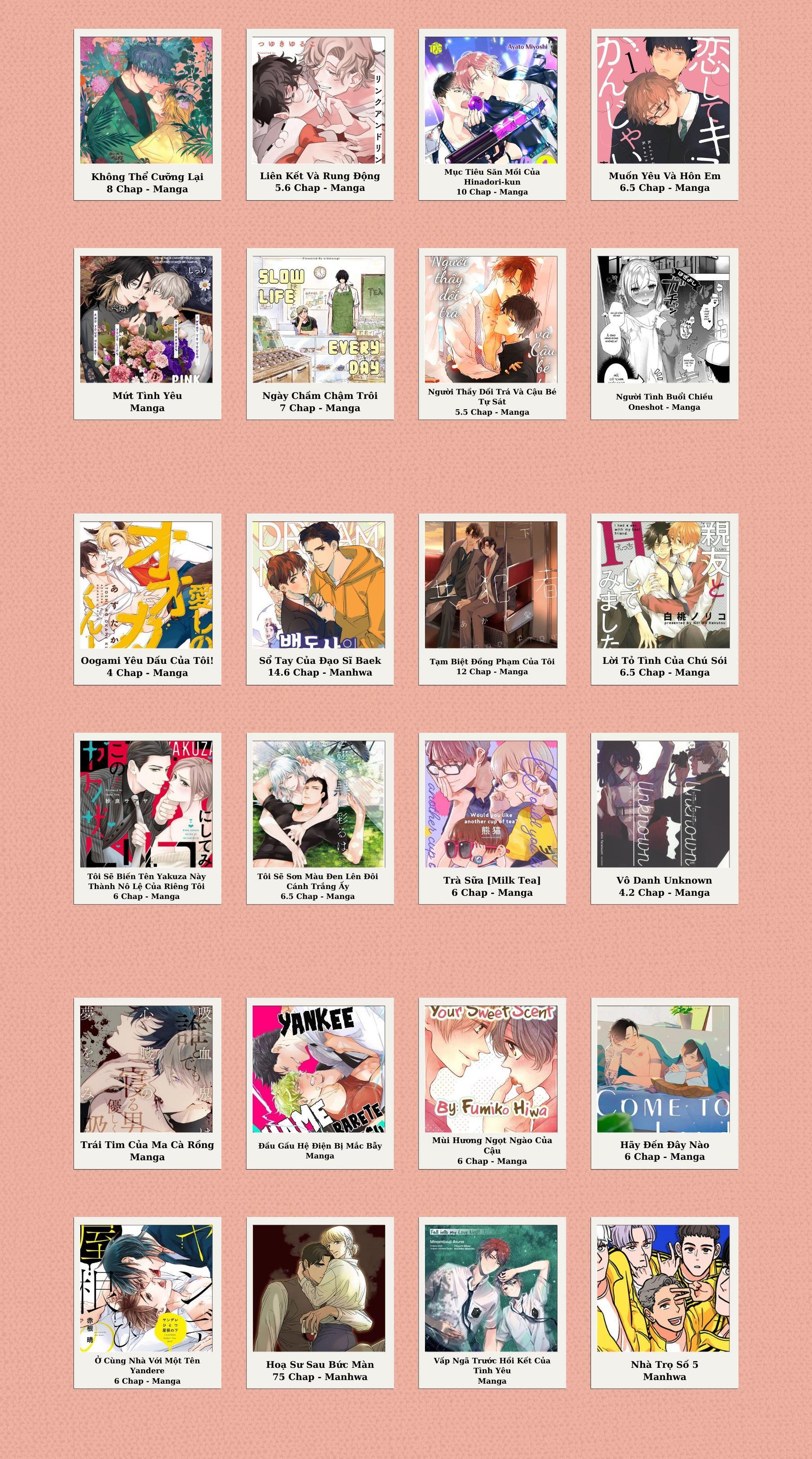 Đến Khi Môi Ta Chạm Nhau - Chap 30