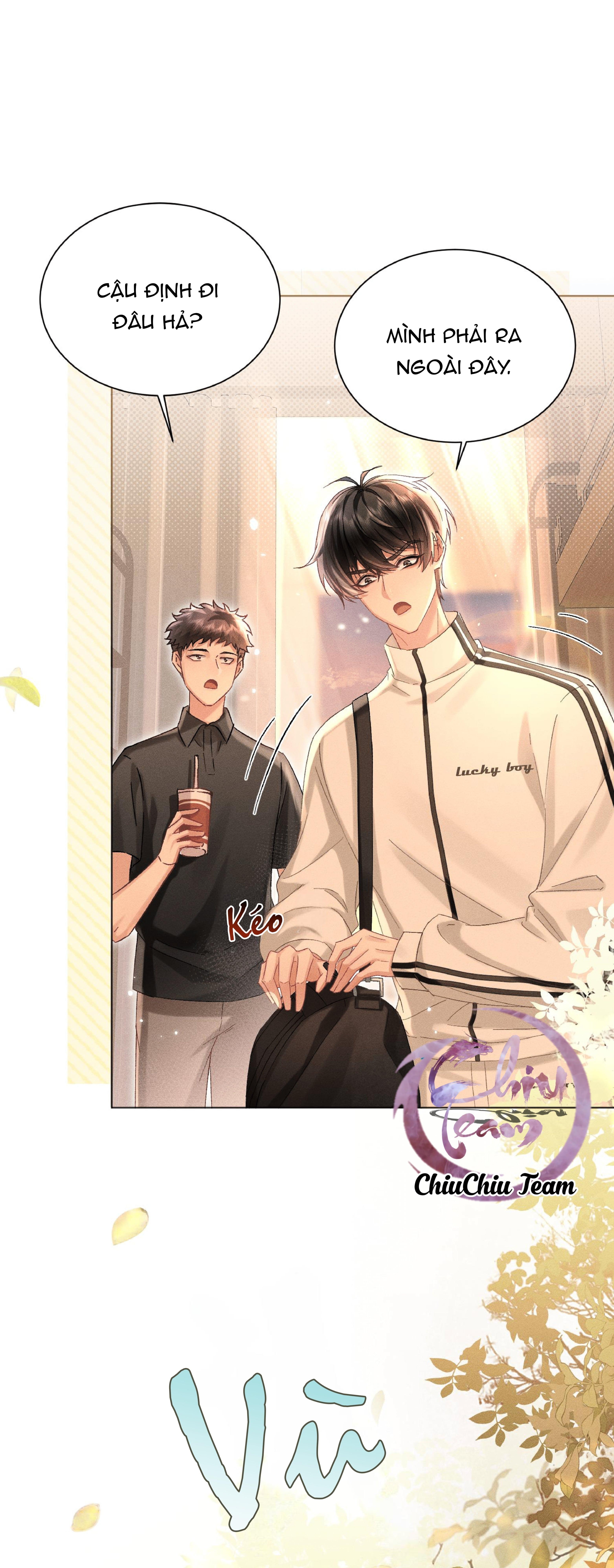 Đại Tiên - Chap 8