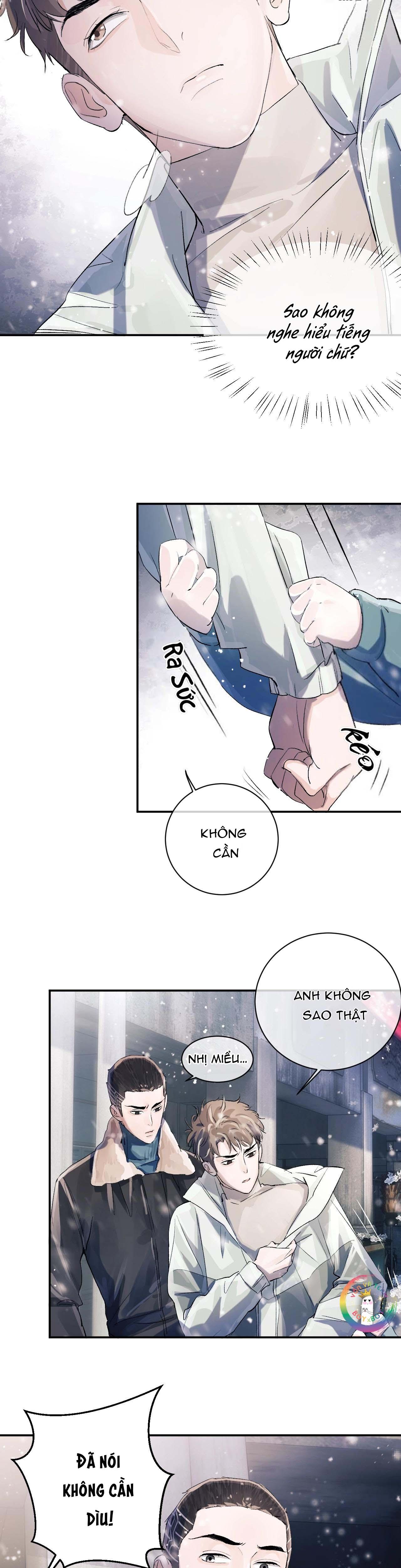 Tát Dã (Ngang Tàng) - Chap 8