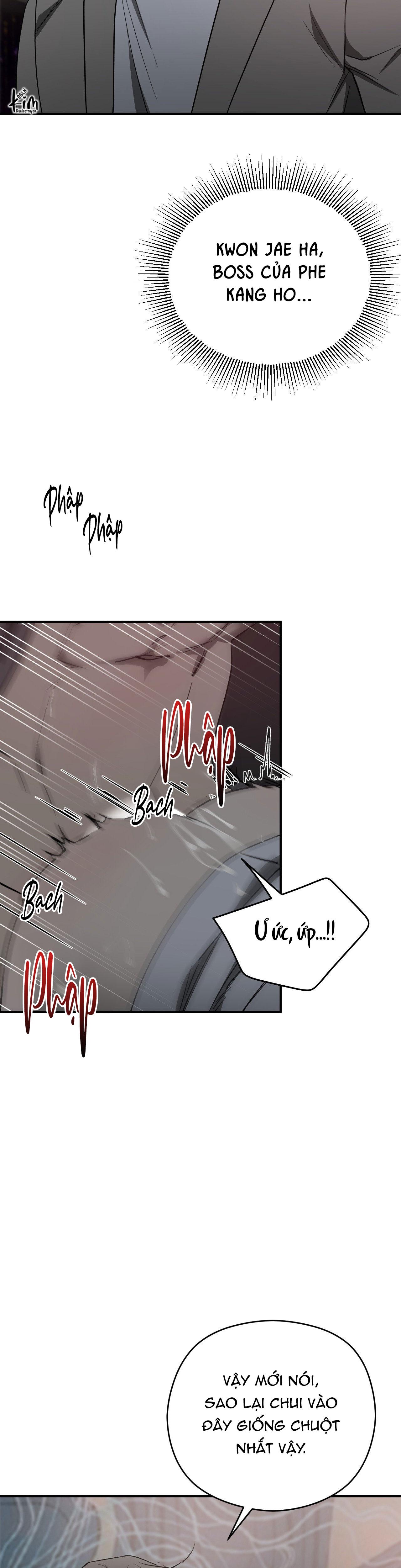 Độc Xà - Chap 2