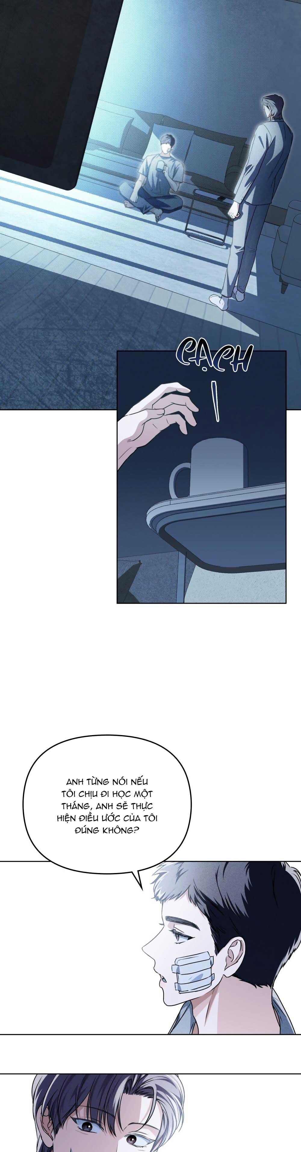 HỎA HỒN - Chap 14