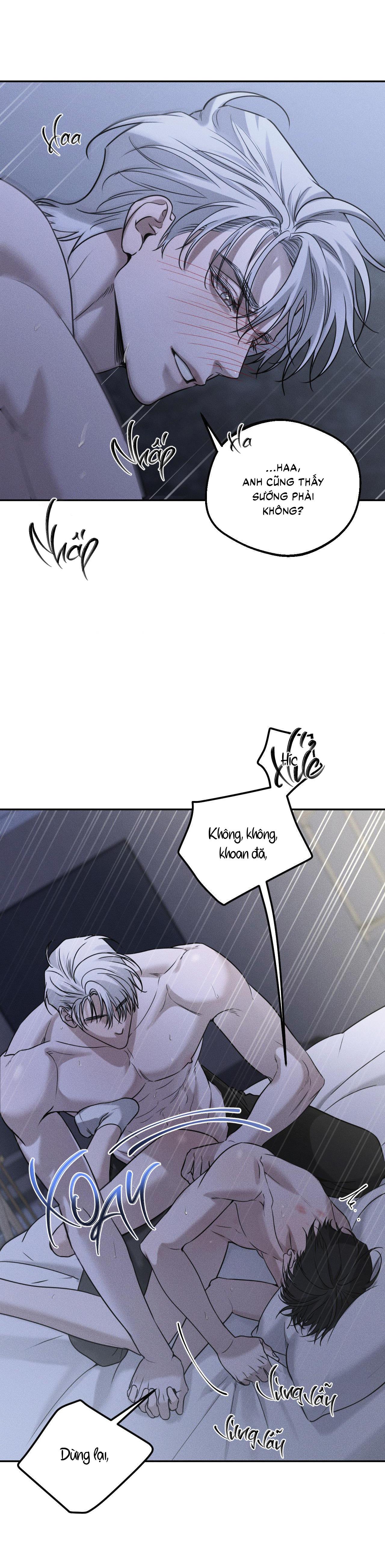 (CBunu) Gấu Teddy thân yêu - Chap 26