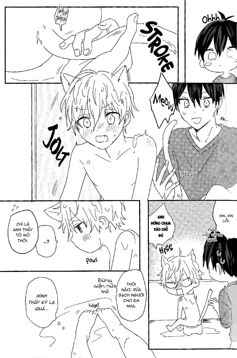 (Vicera) Blue Lock Dj - Chap 61