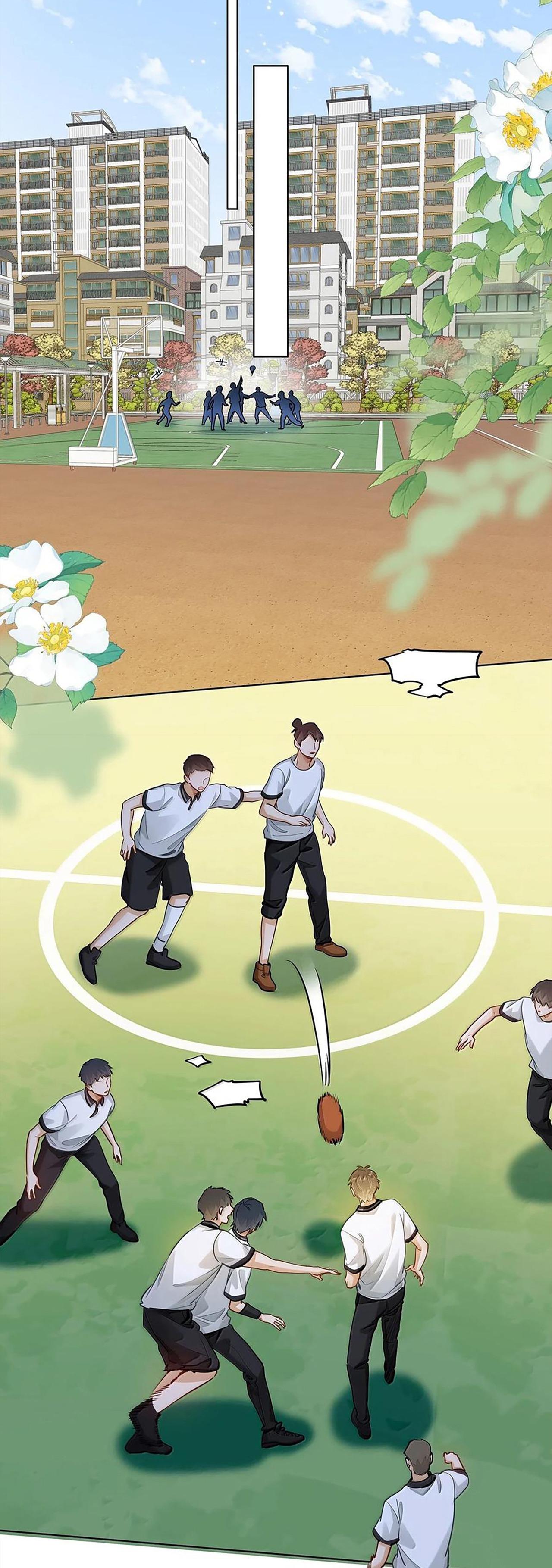 Tôi thích tin tức tố của cậu - Chap 55