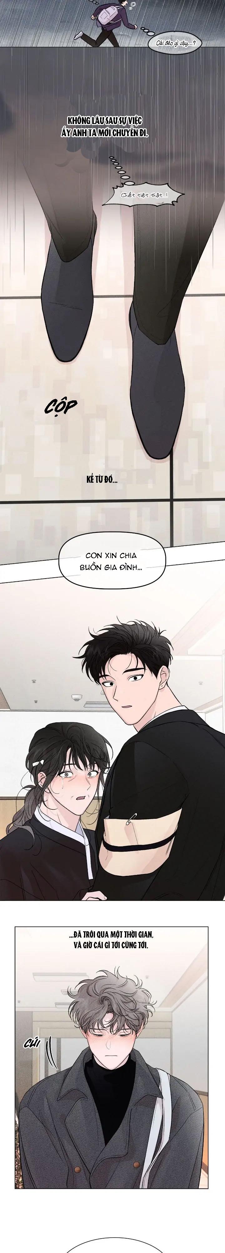 Người Yêu Của Anh Trai Tôi - Chap 1