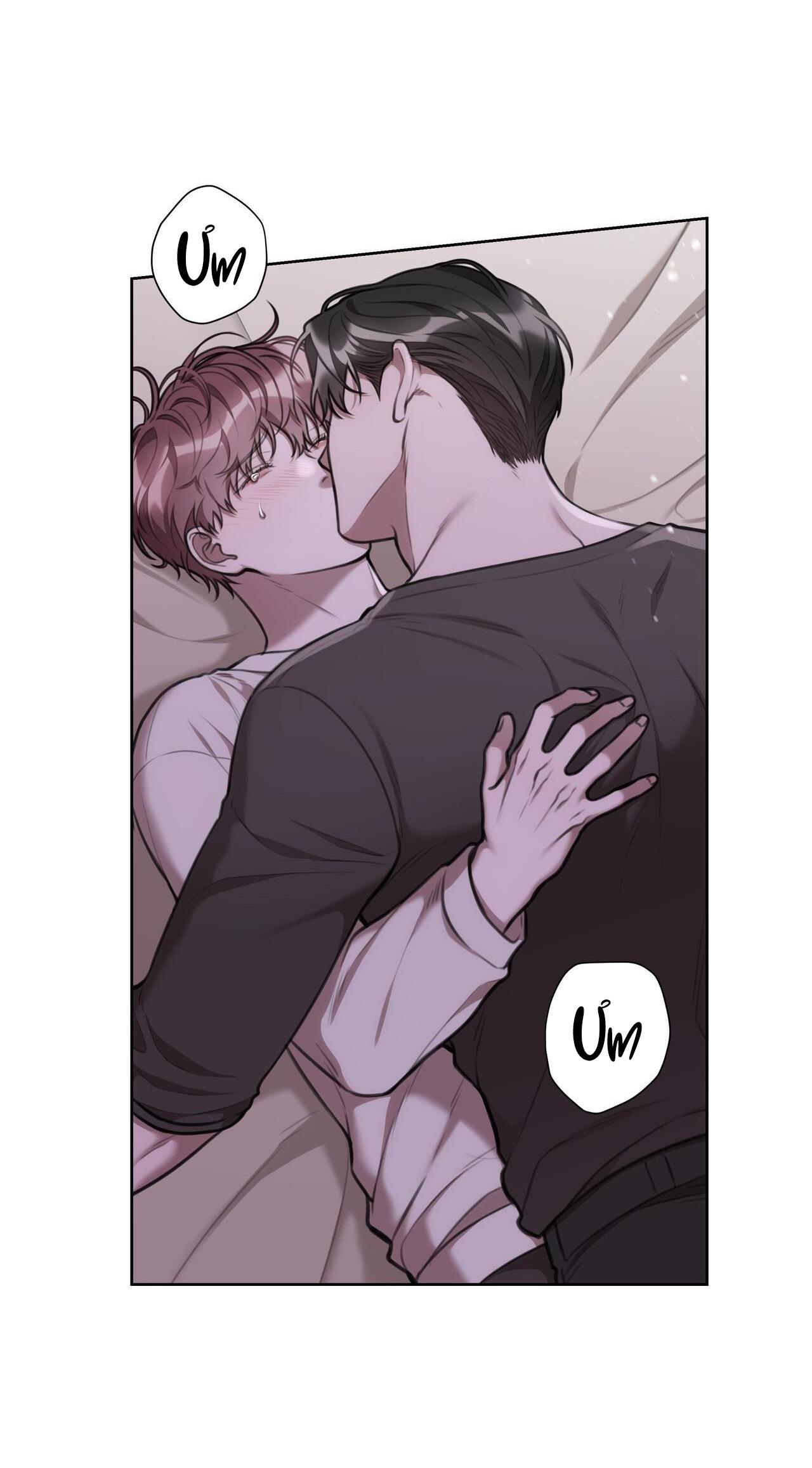 NHẬT KÝ GIAM CẦM THƯ KÝ JIN - Chap 30