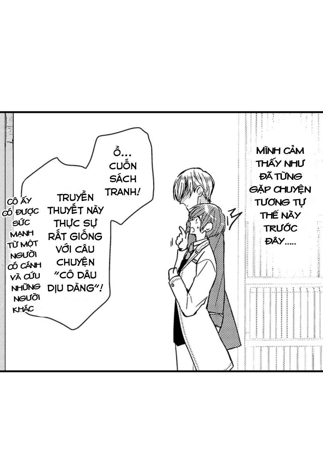 Chàng hoàng tử hoàn hảo yêu tôi, tình địch của anh ấy? - Chap 20