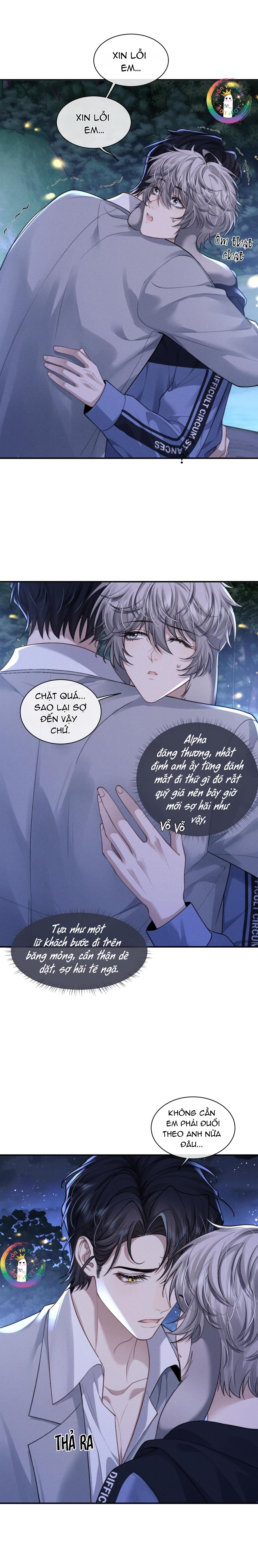 Chấp Sự Thỏ Tai Cụp - Chap 116
