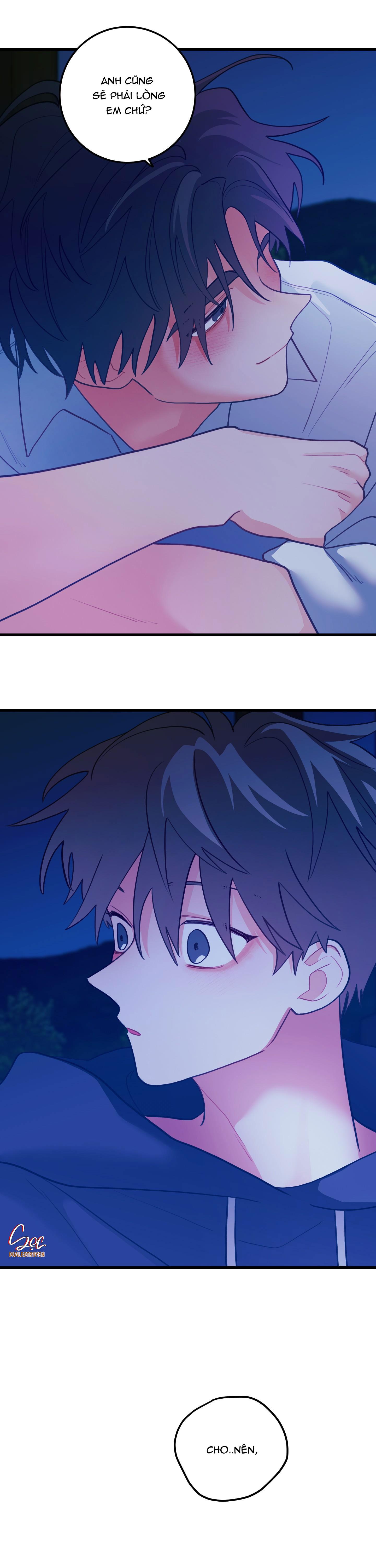 CHUYỆN TÌNH HOA LÊ NỞ - Chap 59