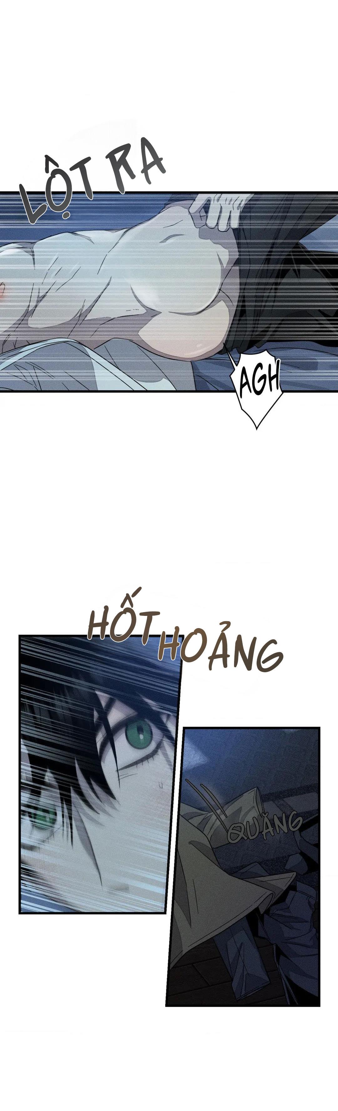 Công Lập Left Fluke - Chap 10