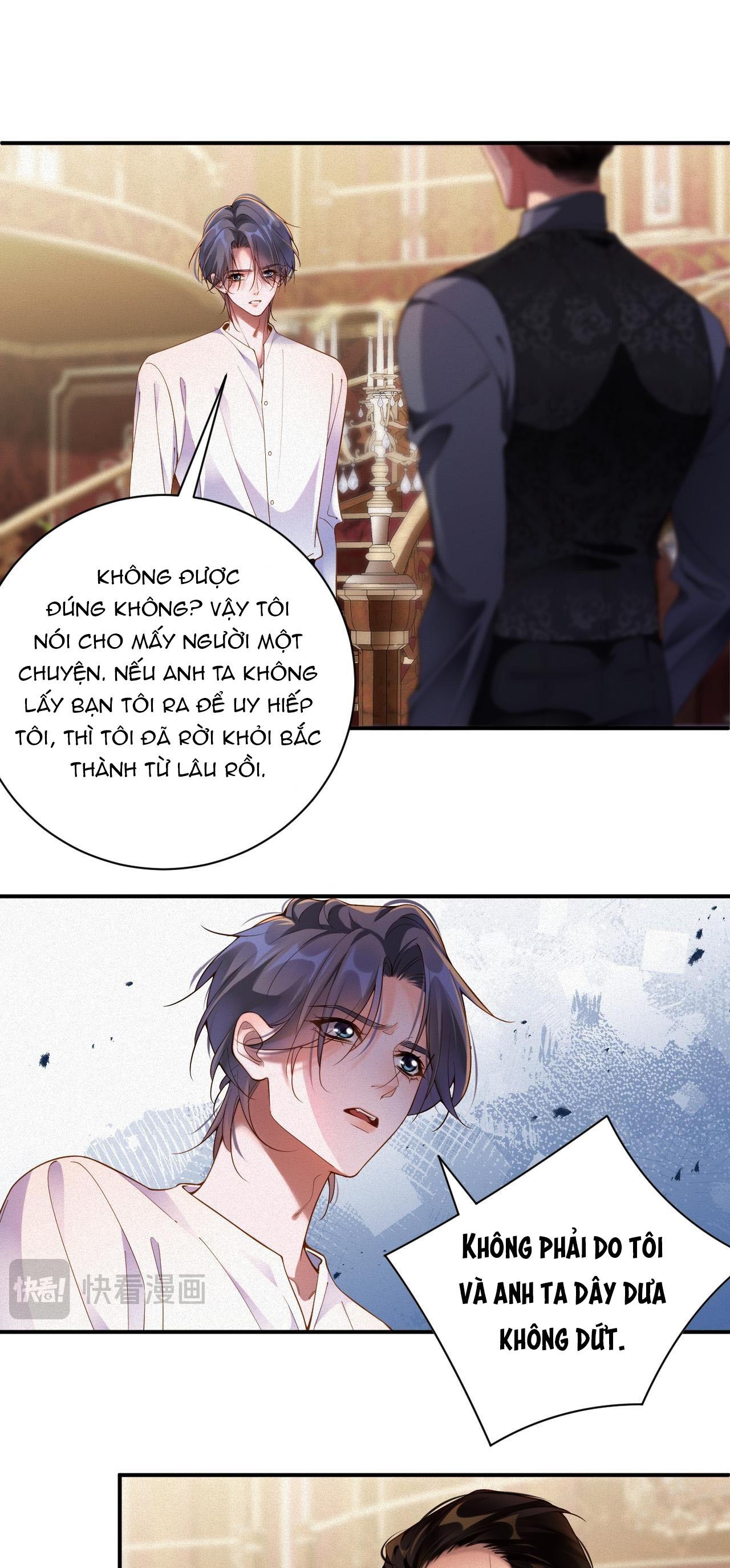 CHỒNG CŨ MUỐN TÁI HÔN LẦN NỮA - Chap 41