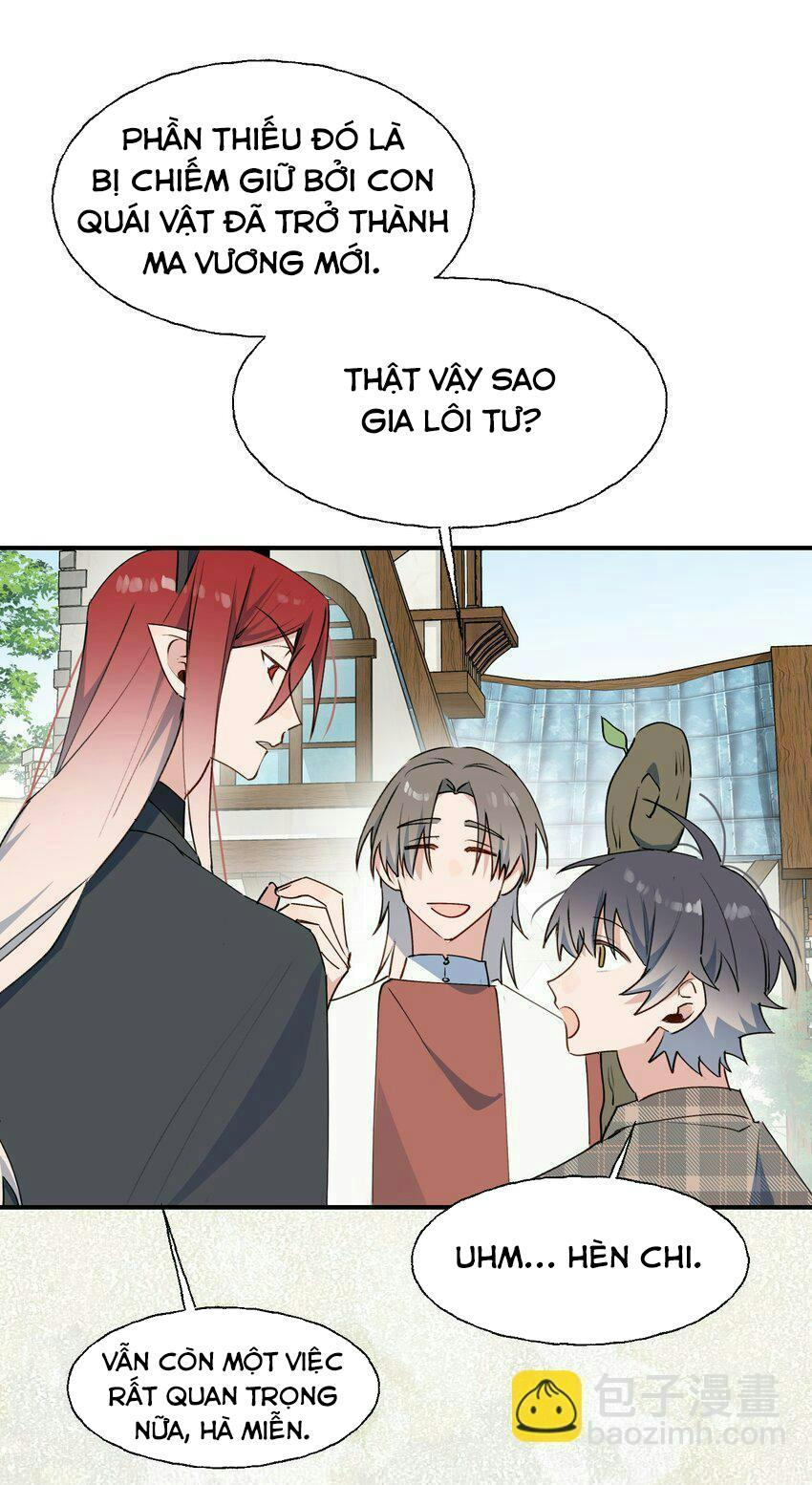 Ma vương đại nhân luôn trêu chọc tôi - Chap 78