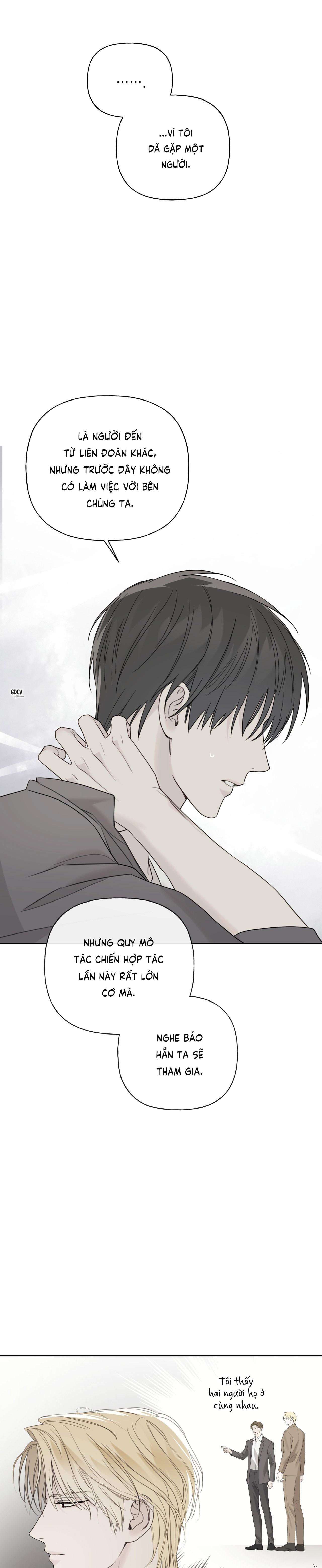 HIỂM HỌA GUIDING - Chap 25