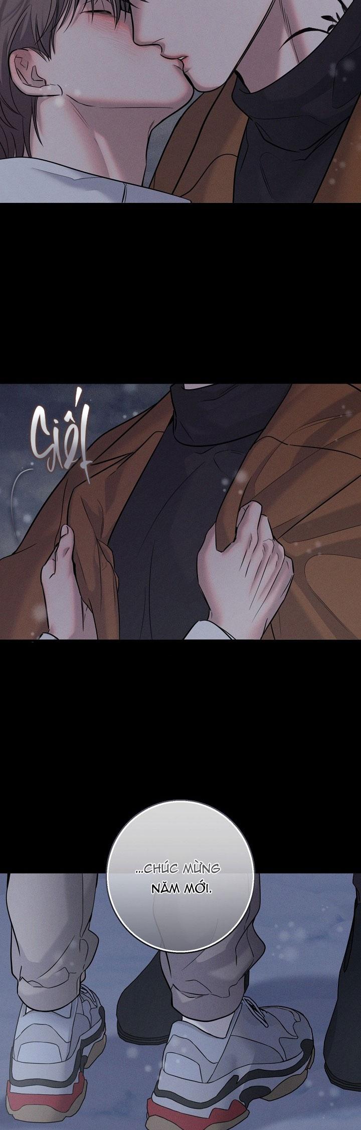 ĐÊM KHÔNG DẤU VẾT - Chap 35