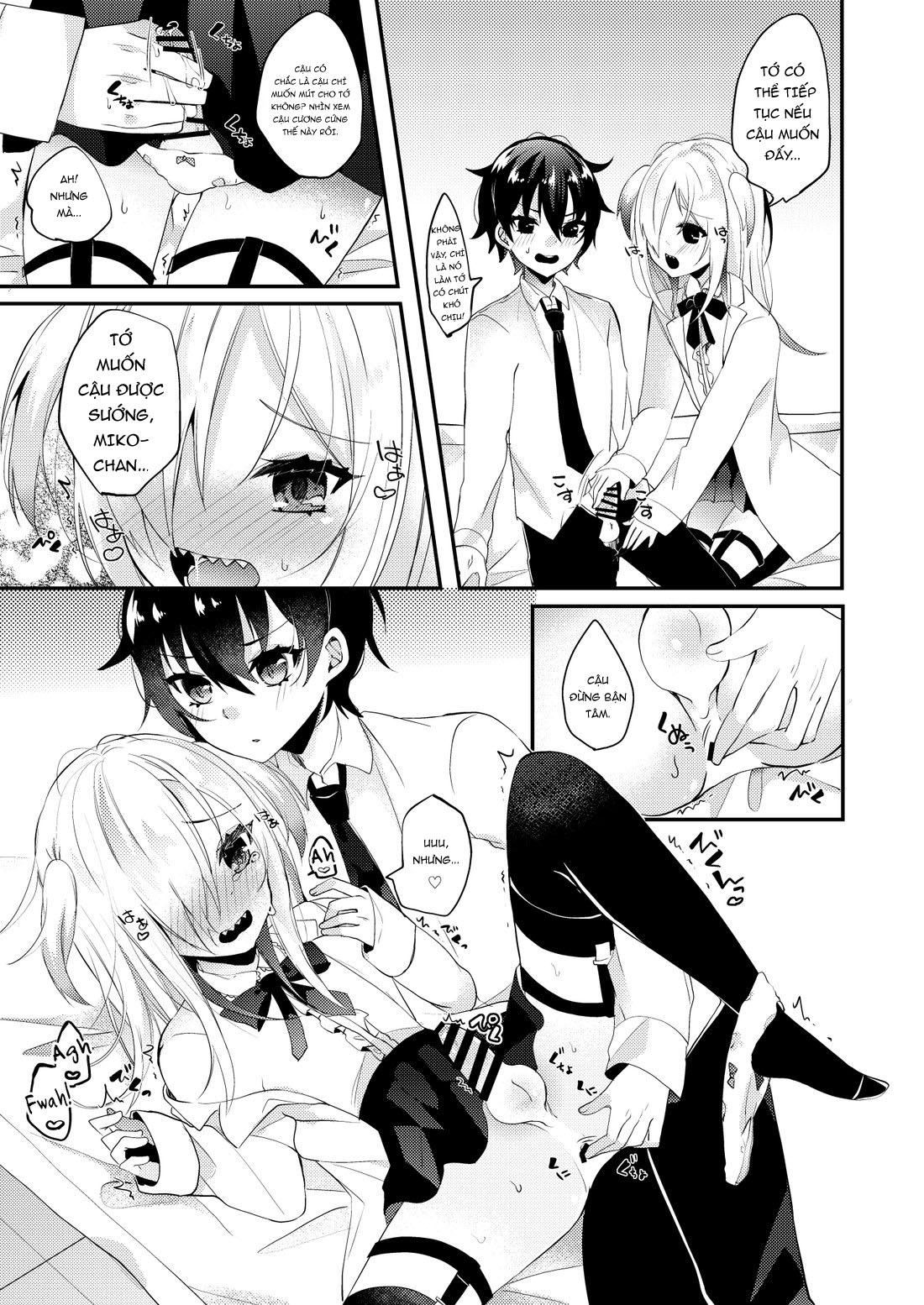 TUYỂN TẬP GÂY NỨNG NHÀ RÔ - Chap 91