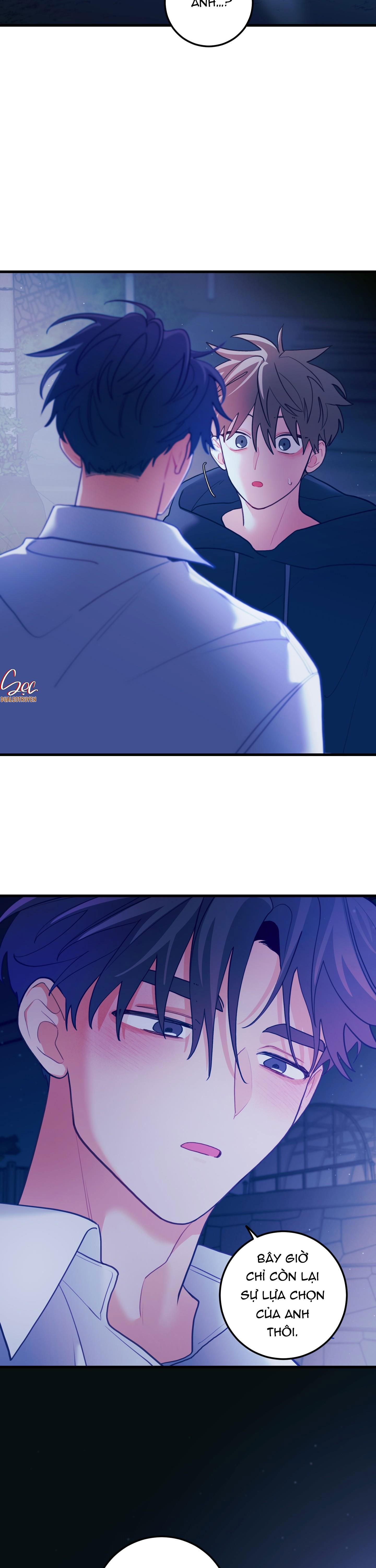 CHUYỆN TÌNH HOA LÊ NỞ - Chap 59