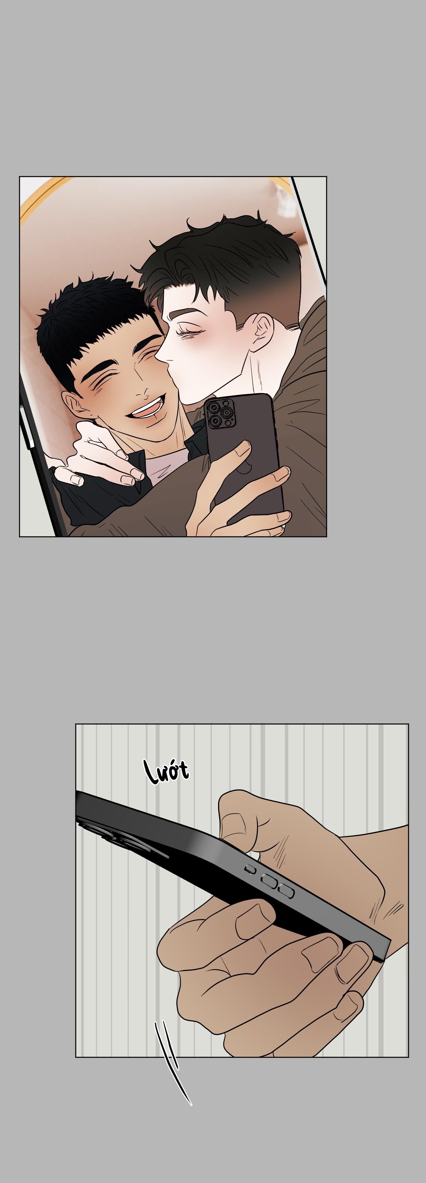 Kick your heart - Chap 26