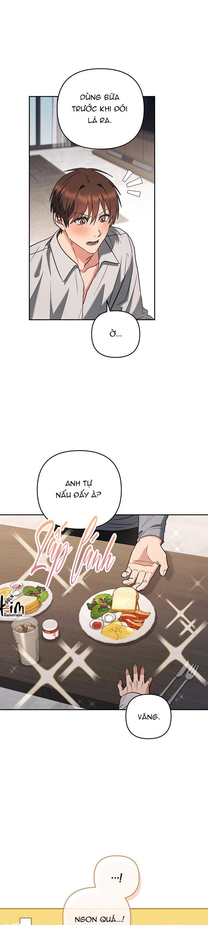 ROMANCE NOT ROMANTIC - Chap 21