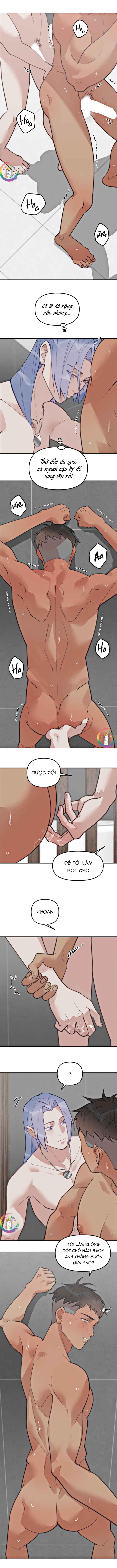 Đàn Anh Sói Ca Cùng Phòng Của Tôi - Chap 65