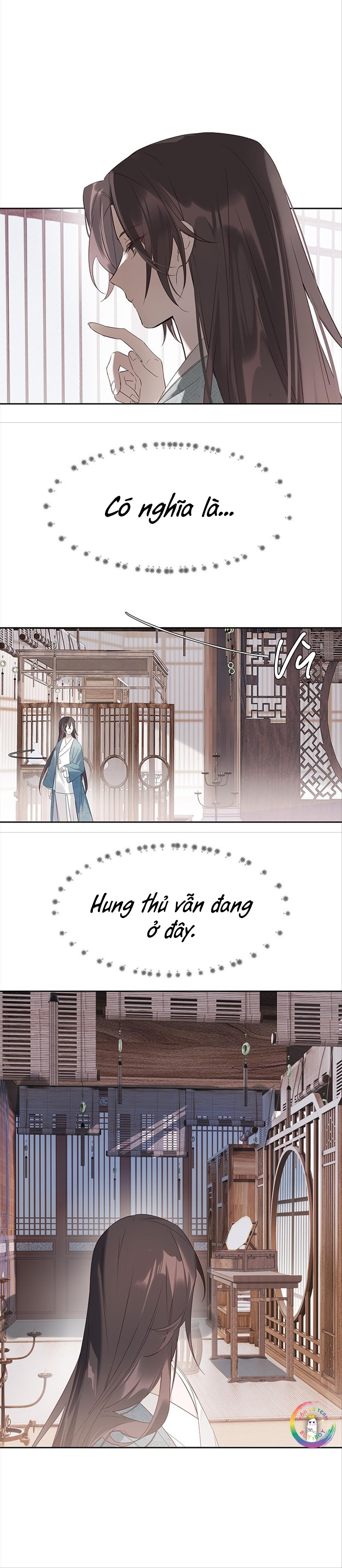 Như Thấy Tuyết Rơi - Chap 1