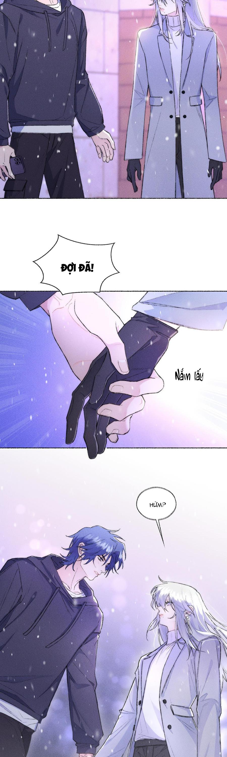 Tuyết Chưa Tan - Chap 1