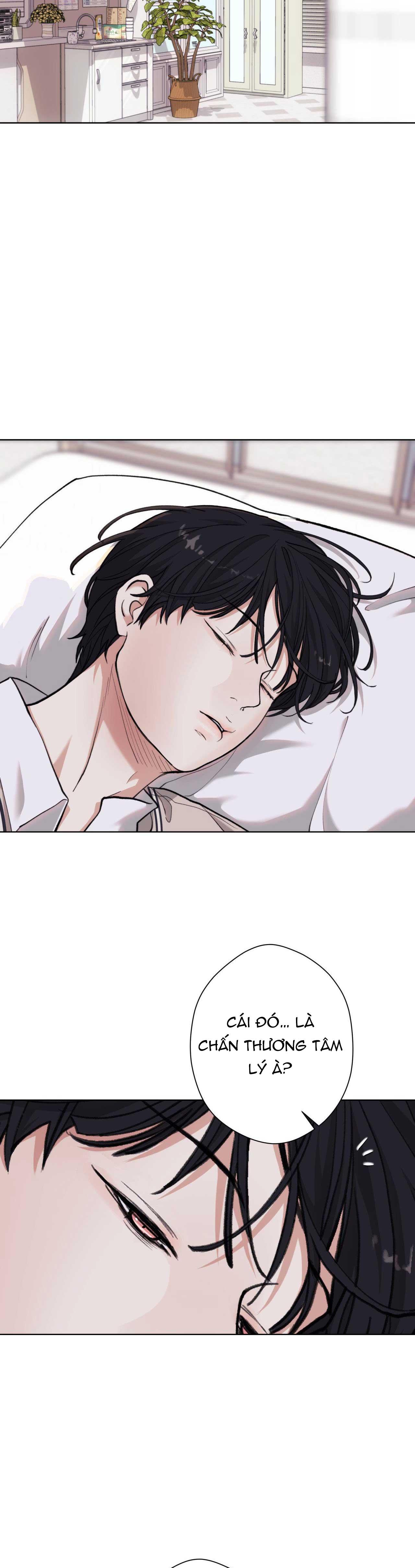 EM BÉ VÀ ĐẠI CA - Chap 31