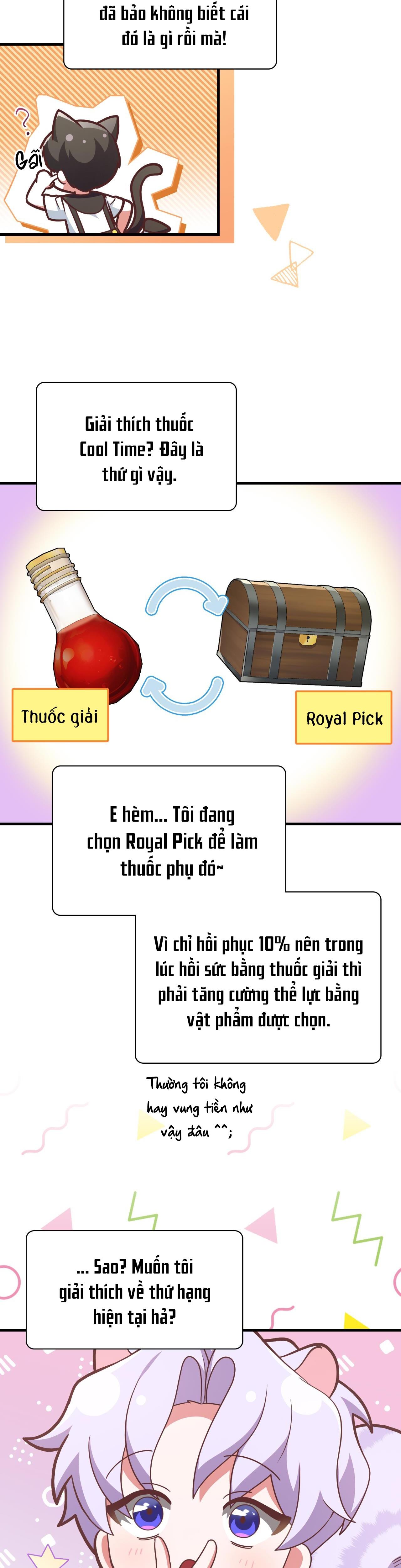 Guild member - Chap 24