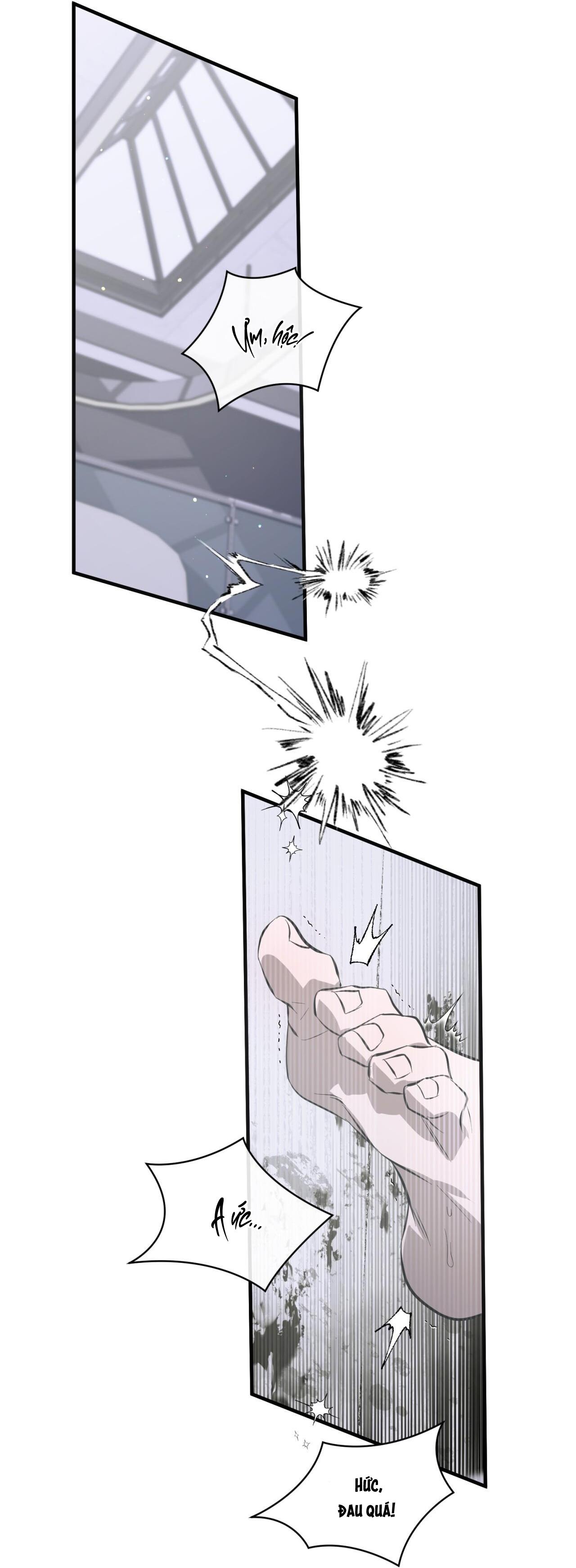 LẠC LỐI - Chap 26