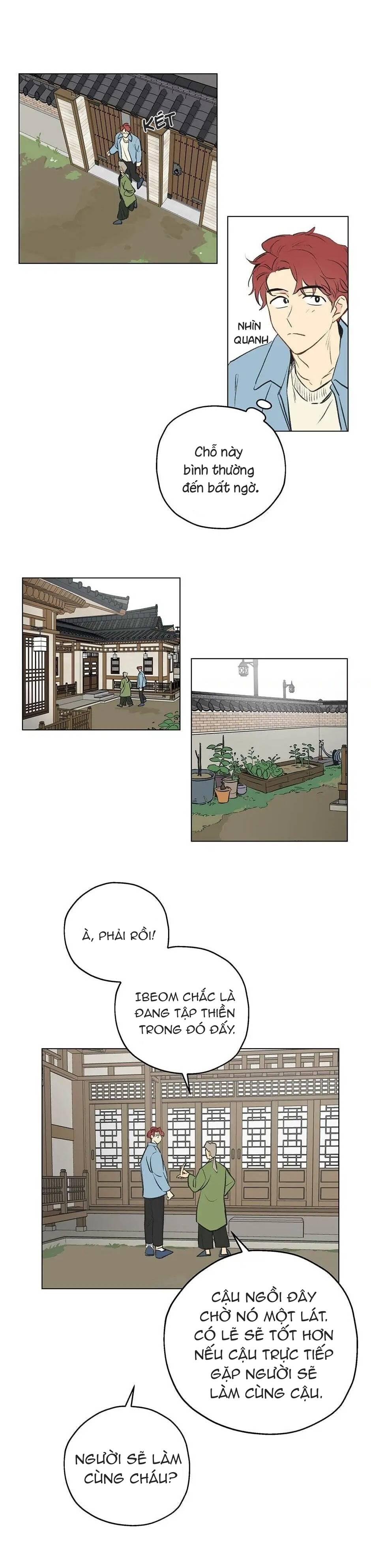 Liệu Rằng... Đây Có Phải Chỉ Là Một Giấc Mơ Không!? - Chap 1