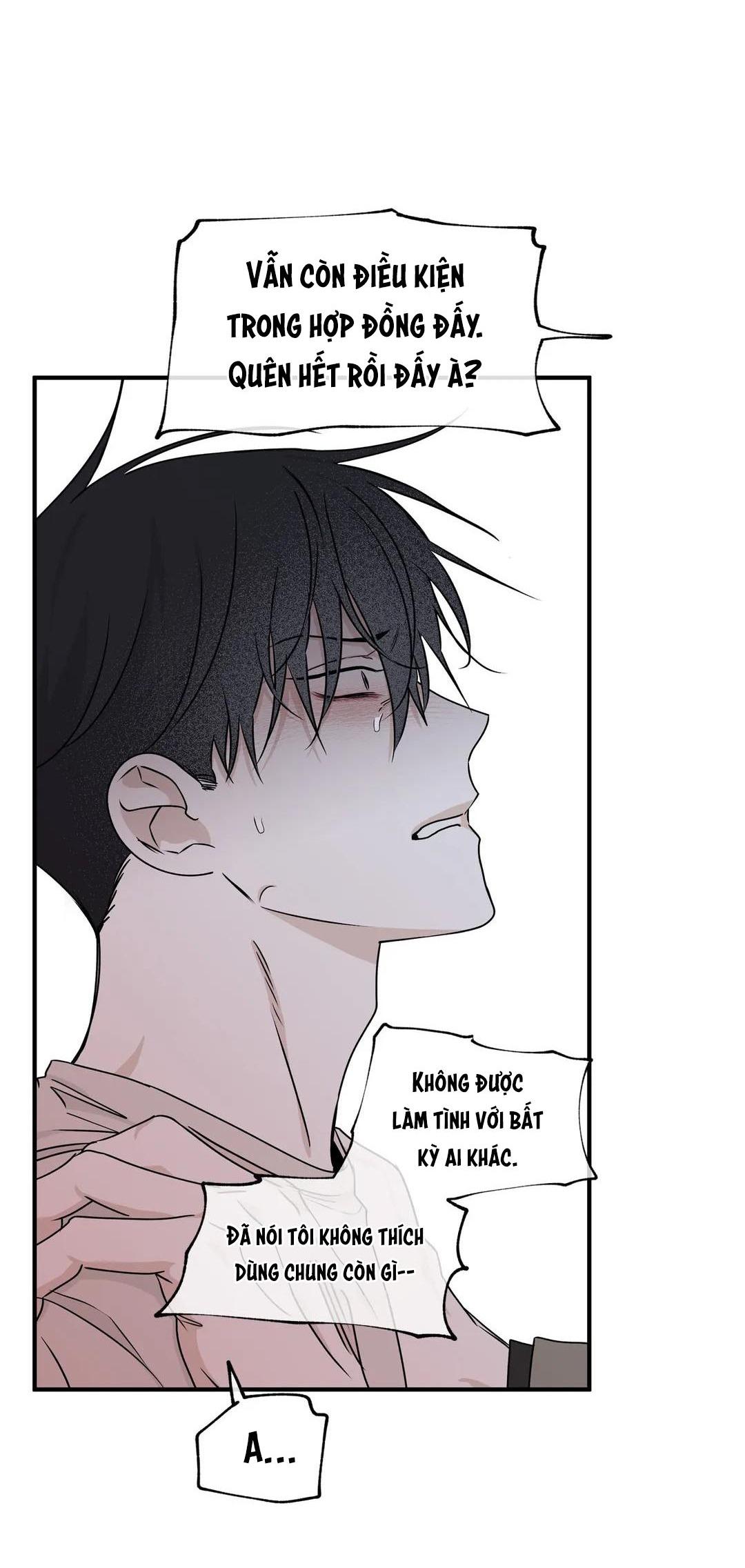 Thủy triều thấp lúc chạng vạng - Chap 47