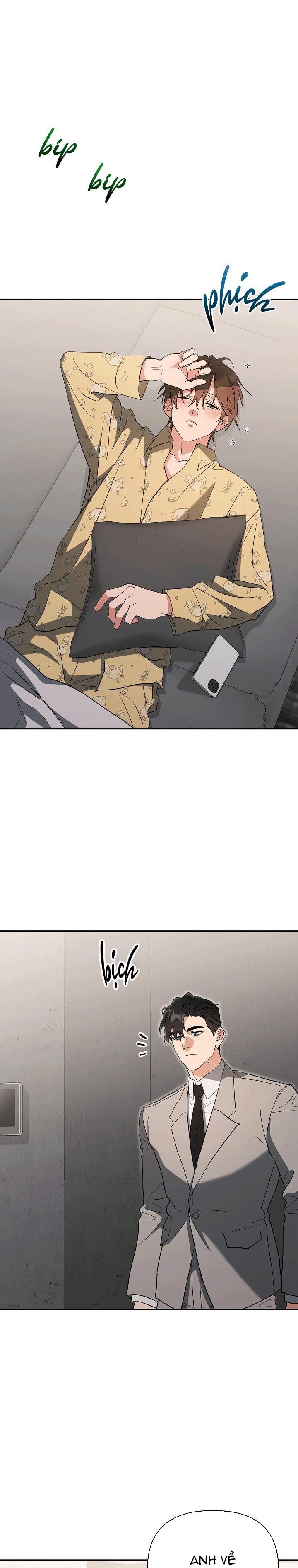 ROMANCE NOT ROMANTIC - Chap 40