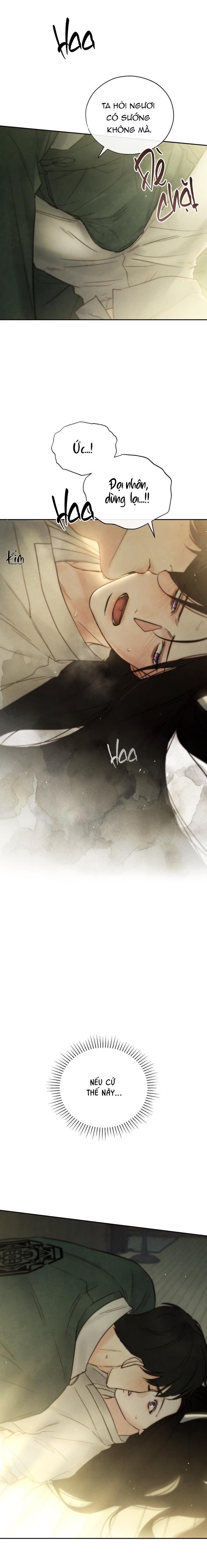 THUỐC ĐỘC - Chap 30