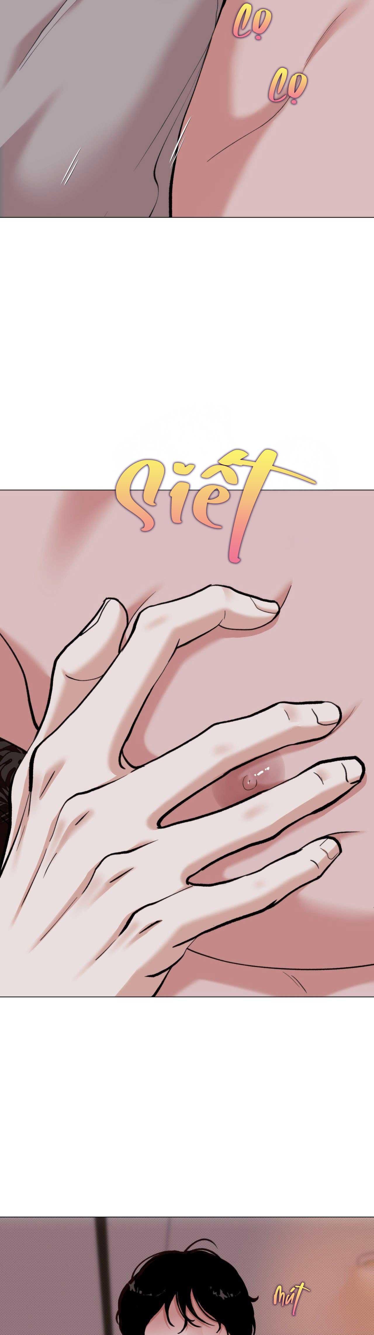 EM BÉ VÀ ĐẠI CA - Chap 33