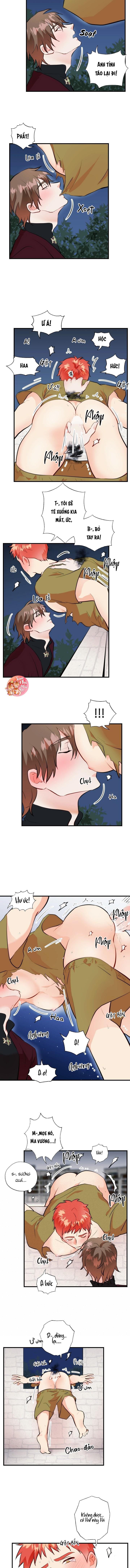 Phù Thủy Gợi Tình - Chap 32