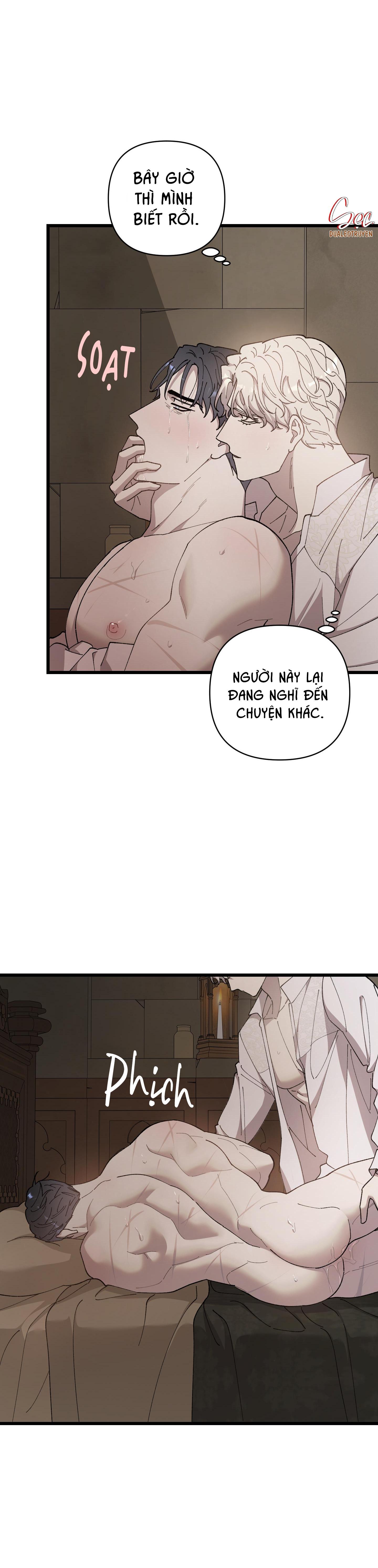 Đóa hoa của mặt trời - Chap 70