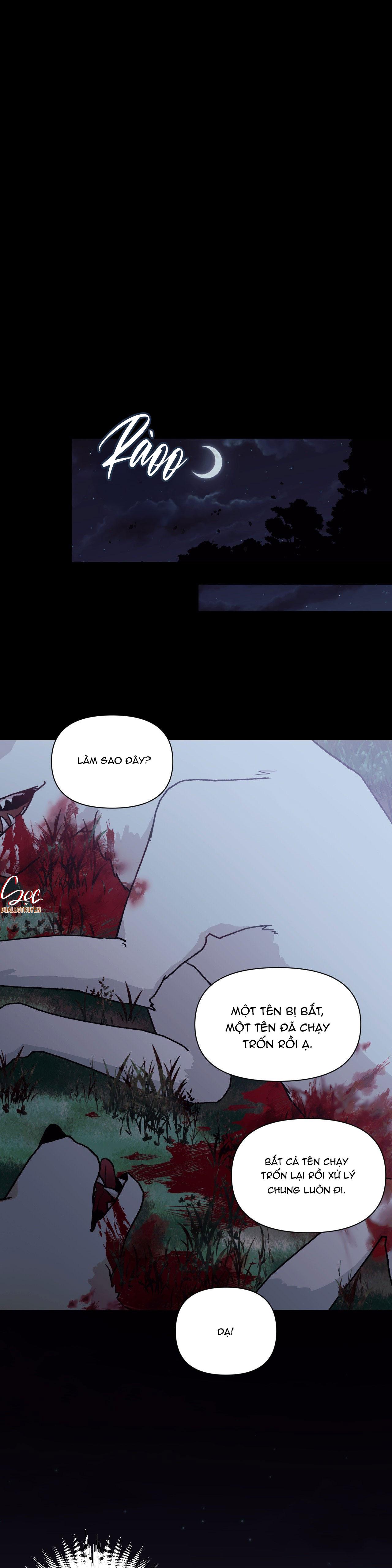 SAO EM DỄ THƯƠNG VẬY - Chap 1