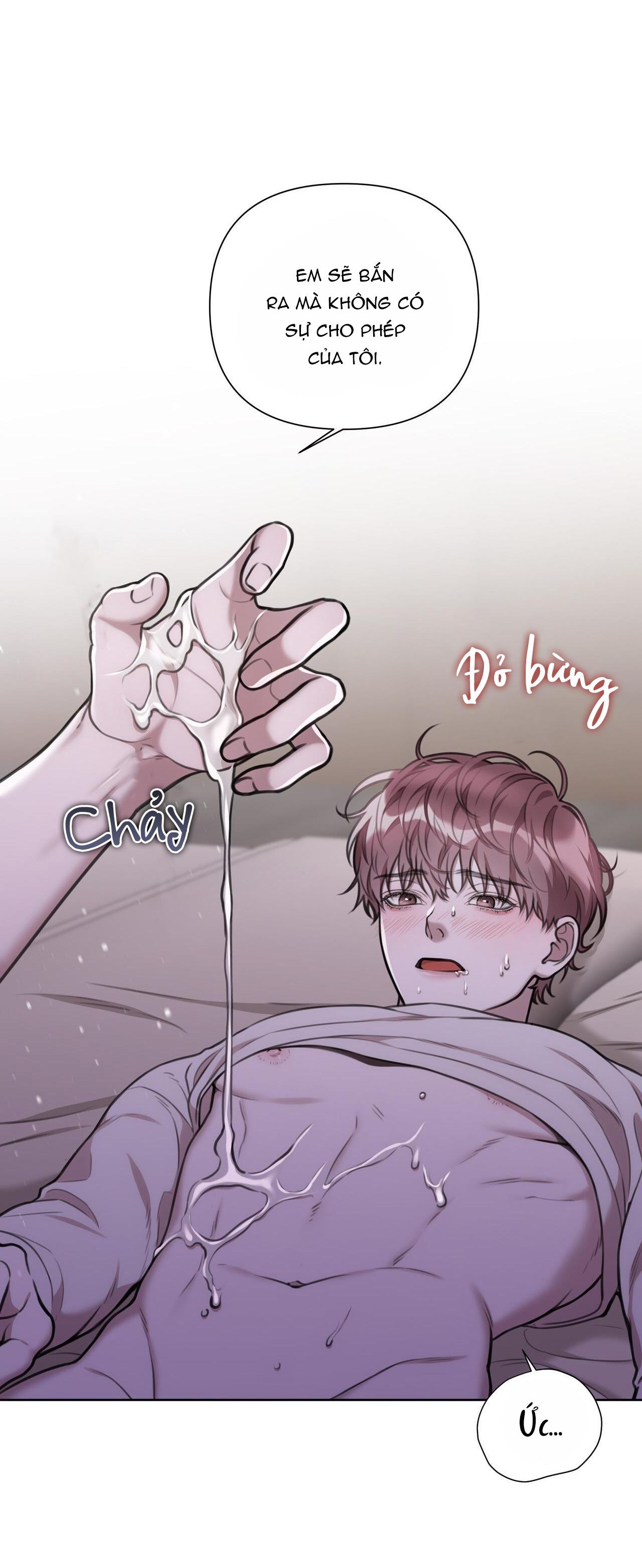 NHẬT KÝ GIAM CẦM THƯ KÝ JIN - Chap 30