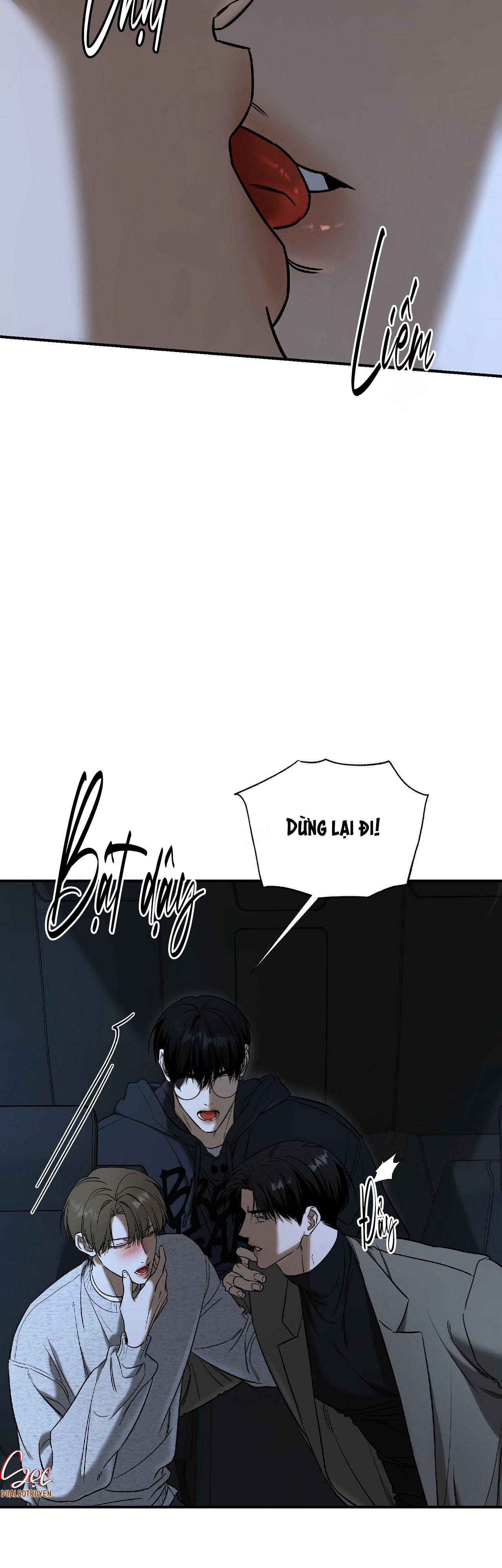 NGƯỜI ĐÀN ÔNG CHO EM TẤT CẢ - Chap 38