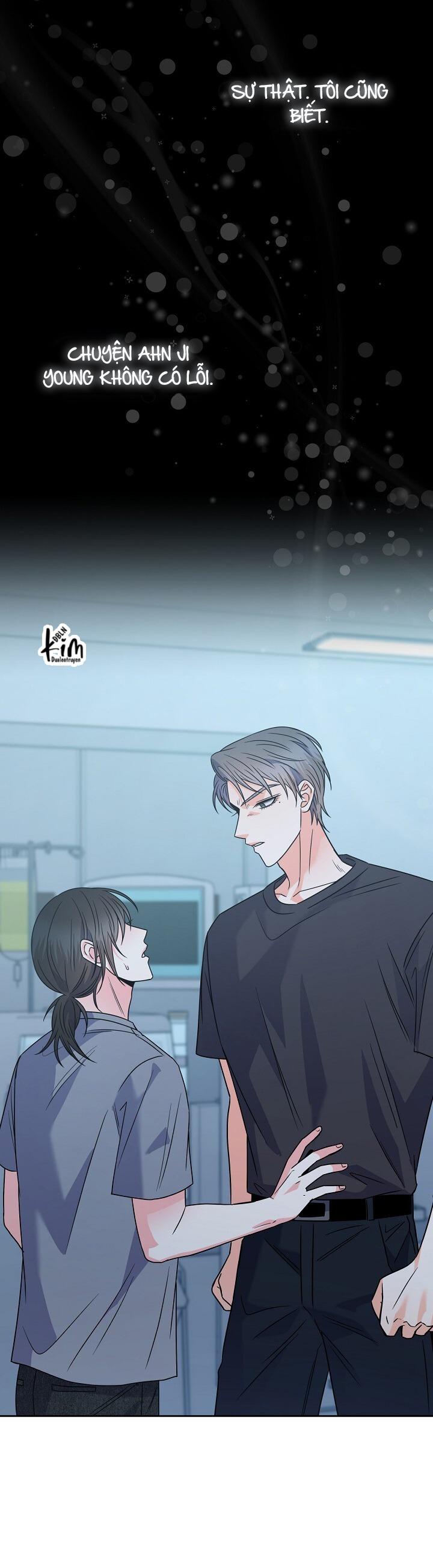 CHÁN GHÉT - Chap 51