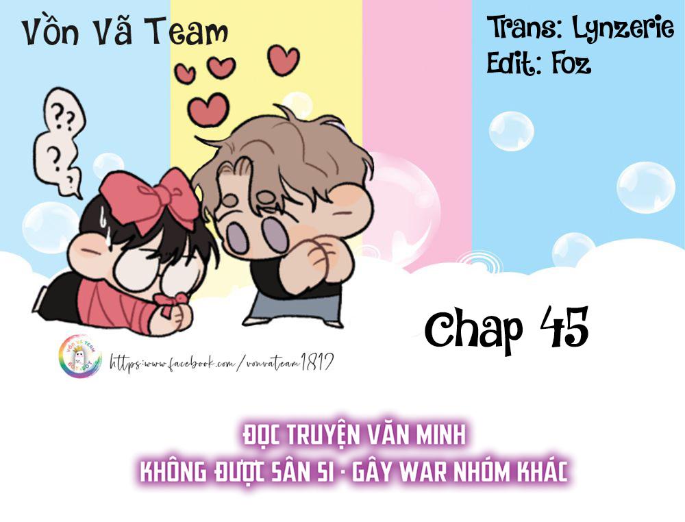 Tình Yêu Bí Mật - Chap 45